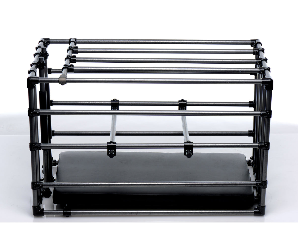 Kennel Cage with Padded Board
