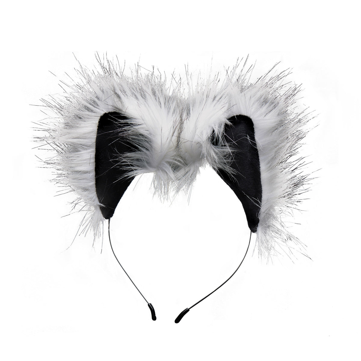 Tailz Wolf Tail and Ears Set-Grey