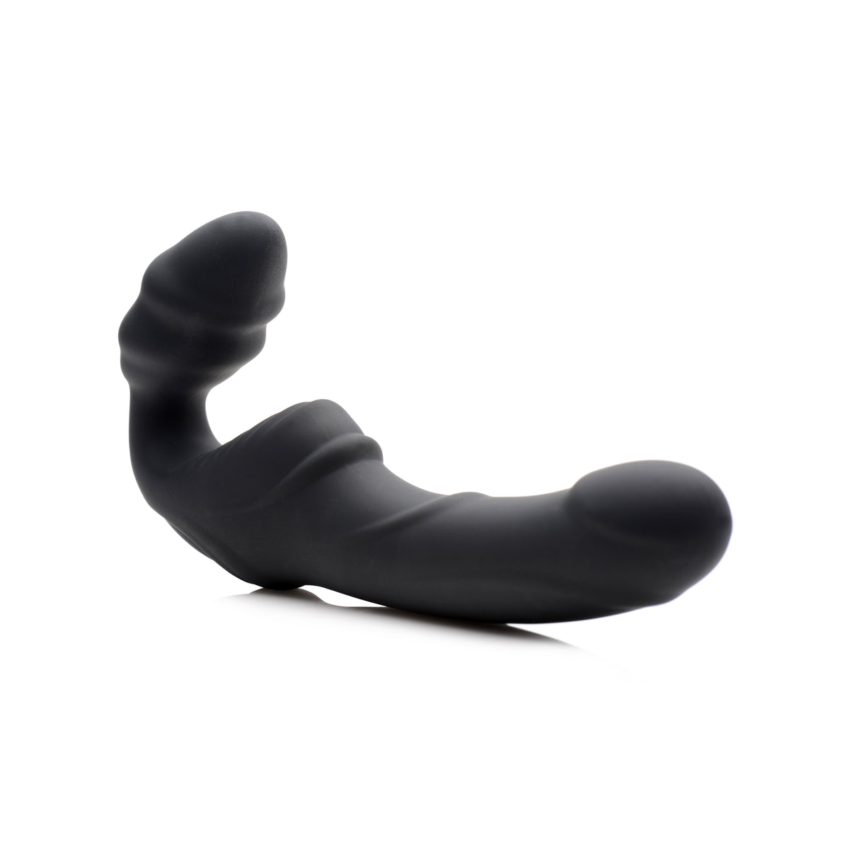 Strap U Slim Rider Strapless Strap On Vibe