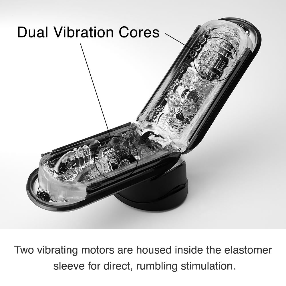 Tenga Flip Zero EV-Black