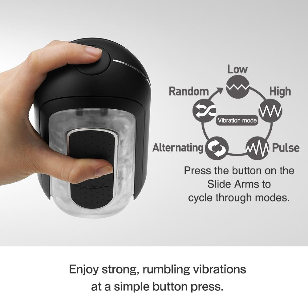 Tenga Flip Zero EV-Black