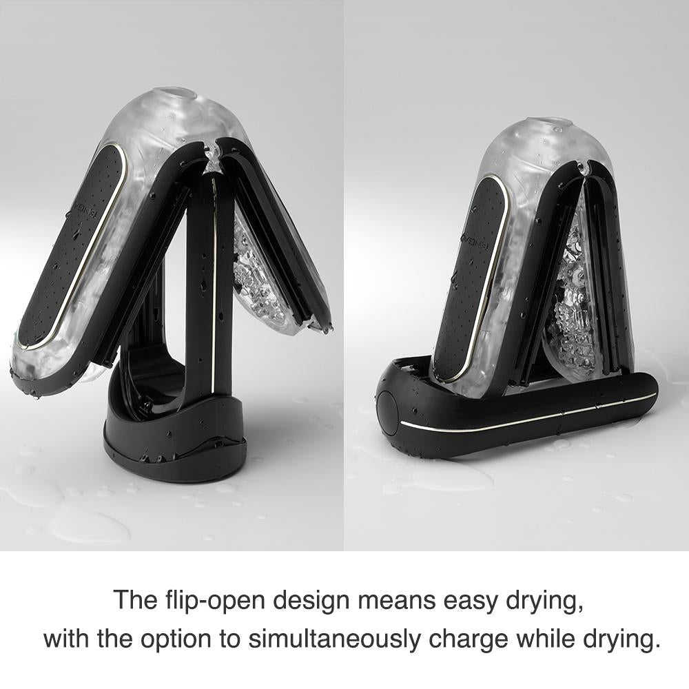 Tenga Flip Zero EV-Black