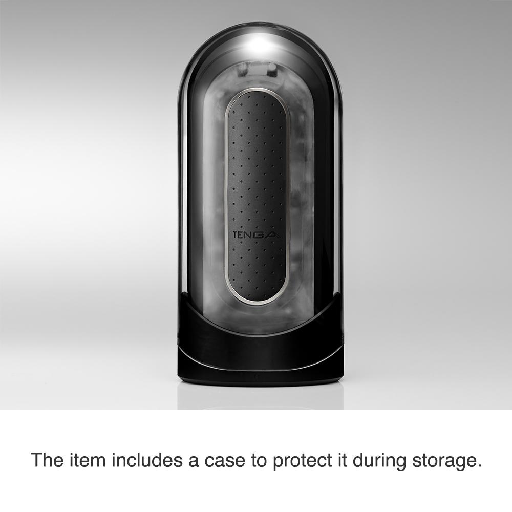 Tenga Flip Zero EV-Black