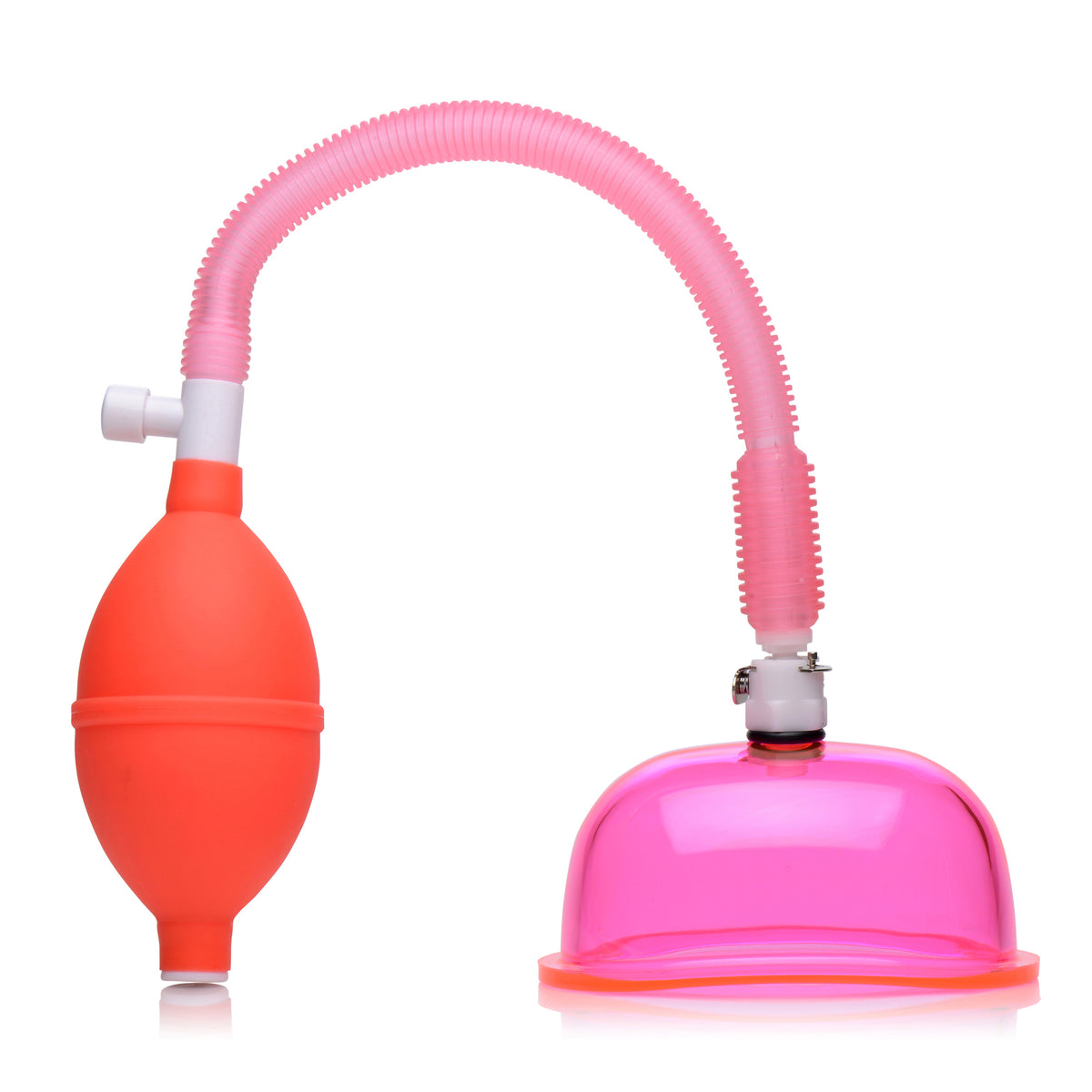 Size Matters Vaginal Pump 3.8" Small Cup