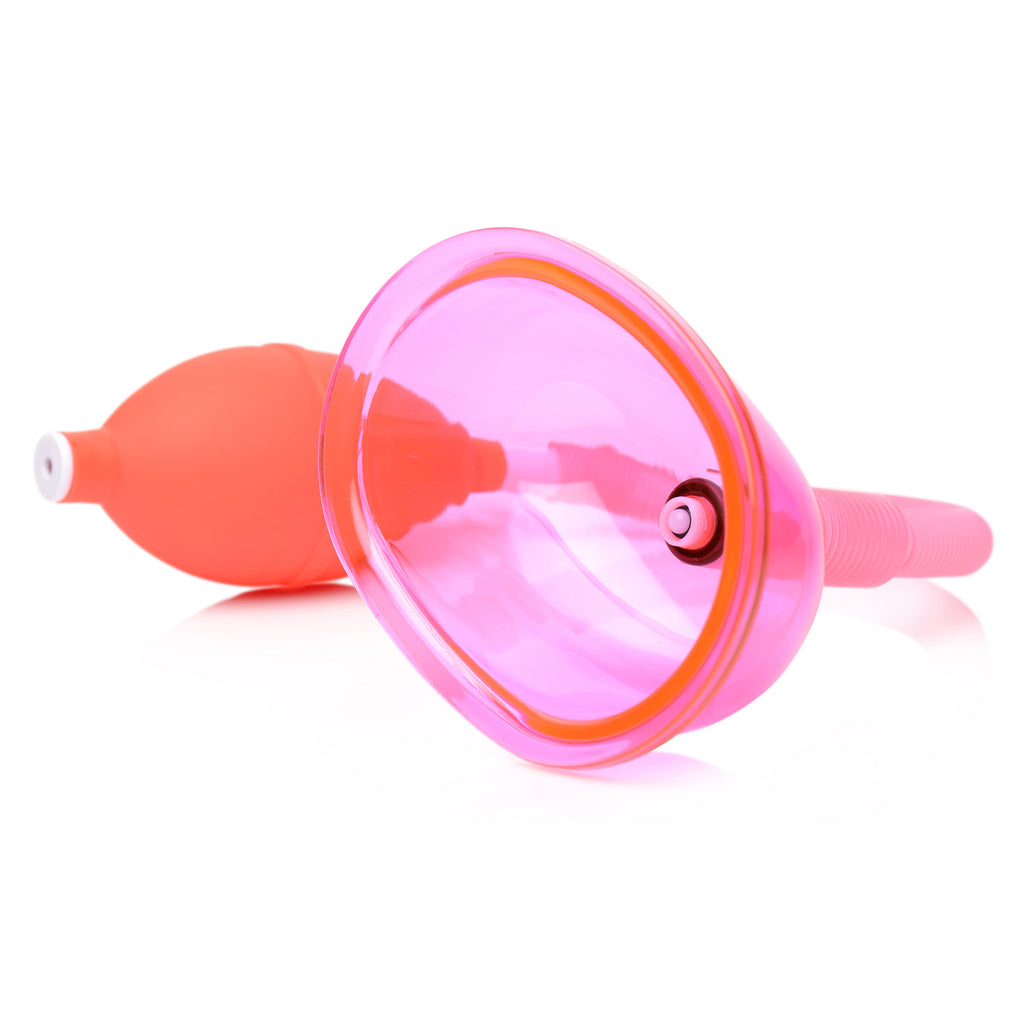 Size Matters Vaginal Pump 3.8" Small Cup