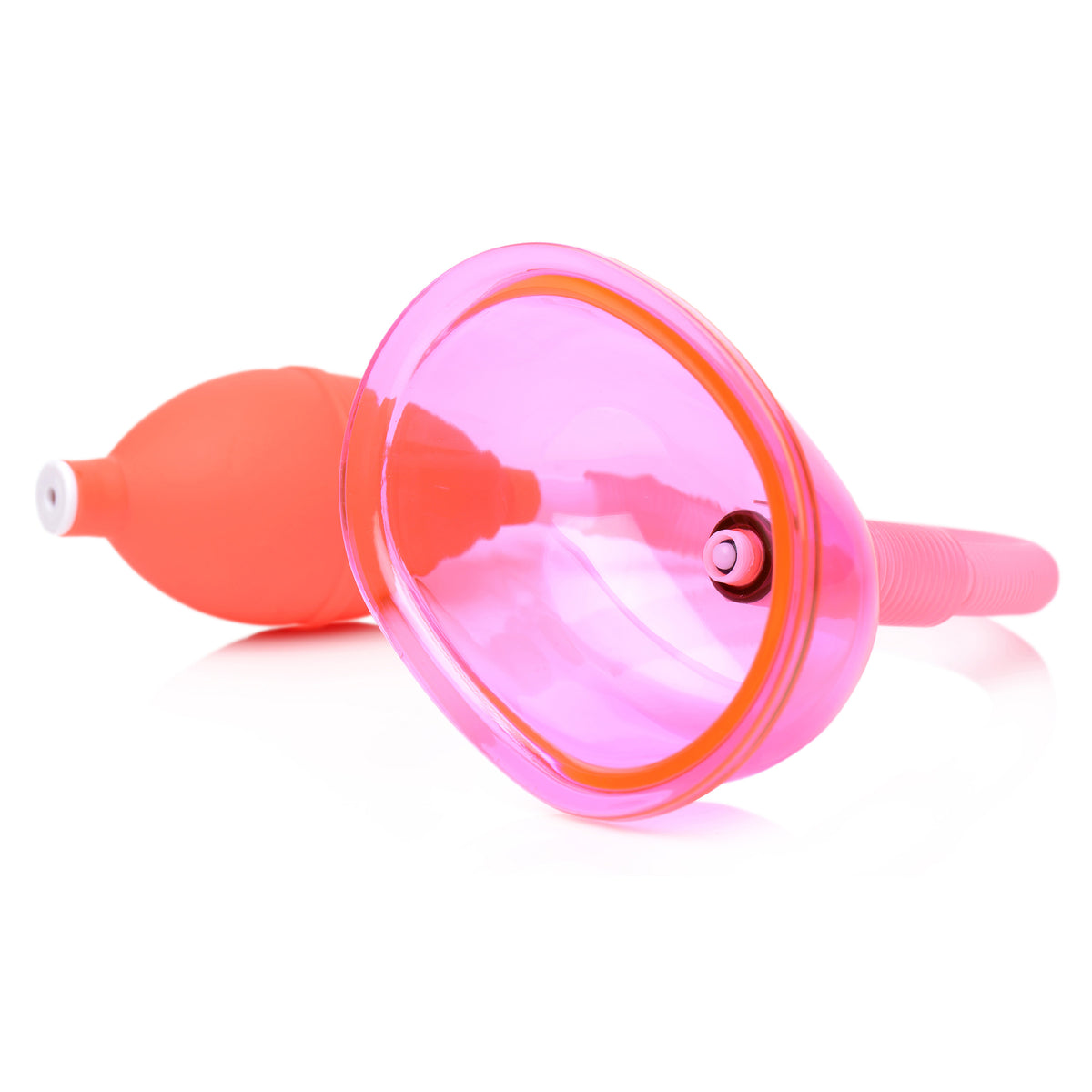 Size Matters Vaginal Pump 3.8" Small Cup