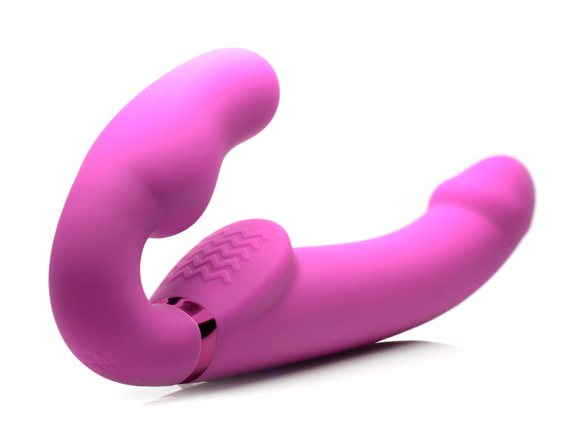 Strap U 10X Evoke Ergo-Fit Strapless Strap-On