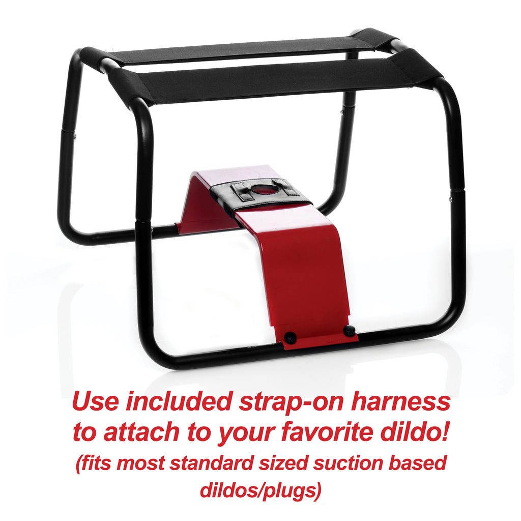 4-in-1 Bangin Bench with Sex Machine