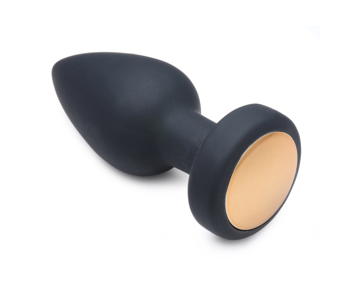 Booty Sparks 7X Light Up Rechargeable Anal Plug-Medium
