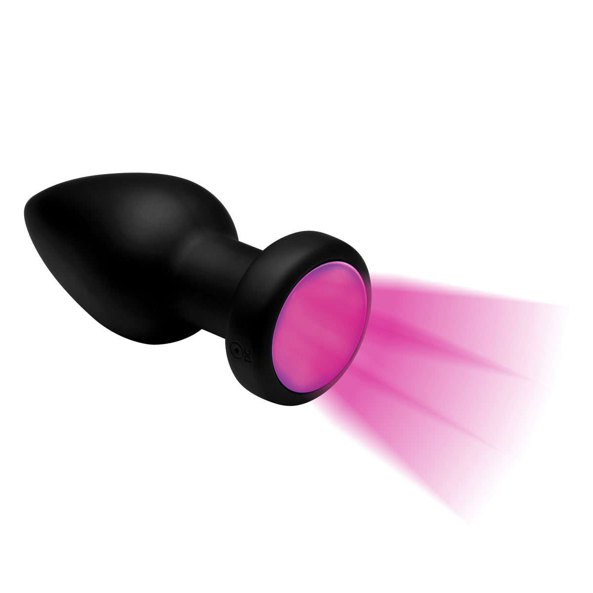 Booty Sparks 7X Light Up Rechargeable Anal Plug-Medium