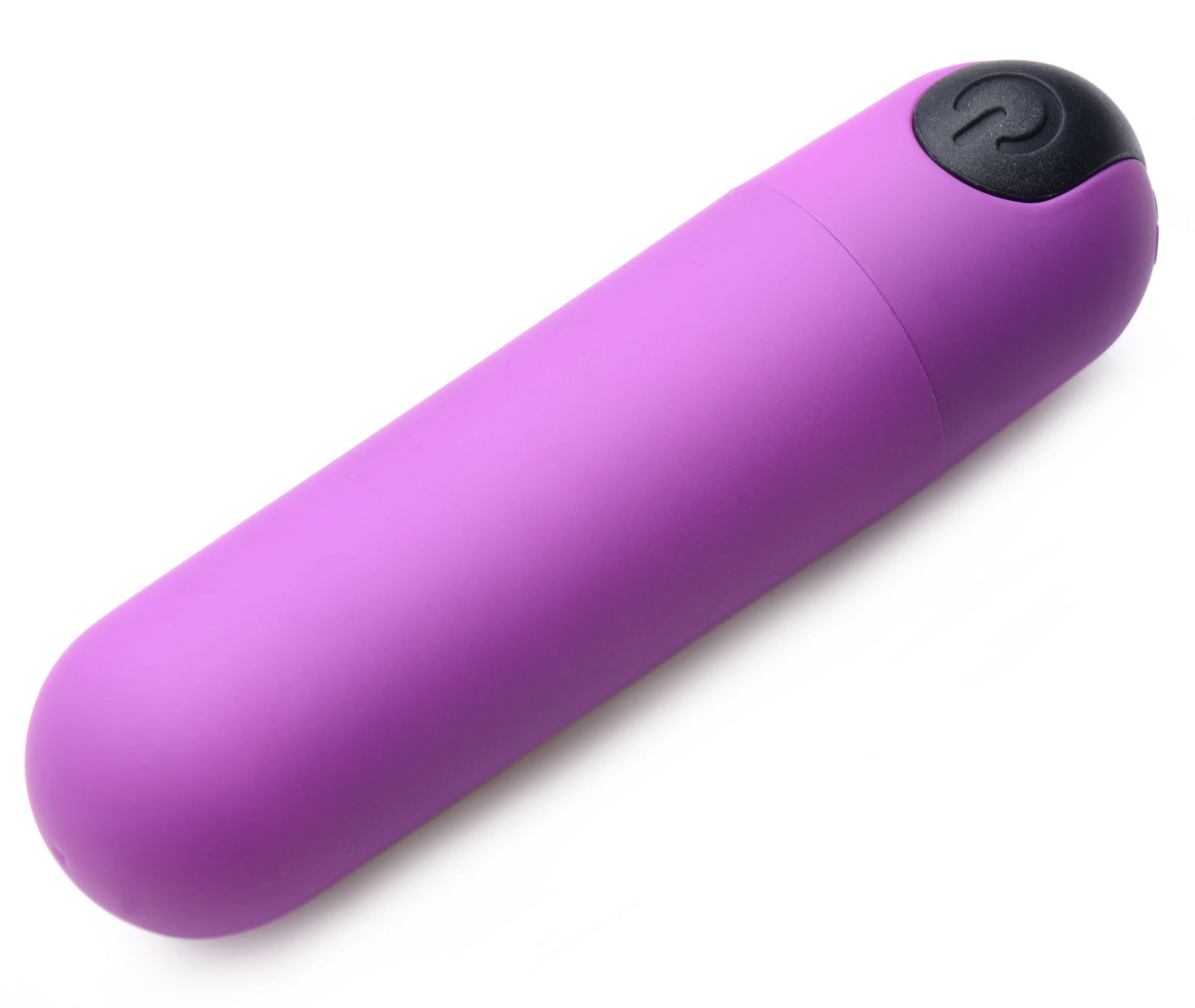 Bang Vibrating Bullet with Remote Control-Purple