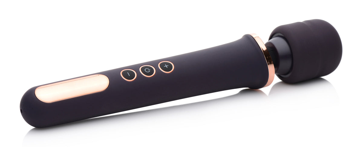 Wand Essentials 50X Scepter Silicone Wand Massager