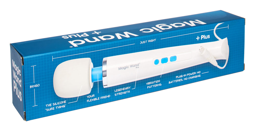 Magic Wand Plus HV-265