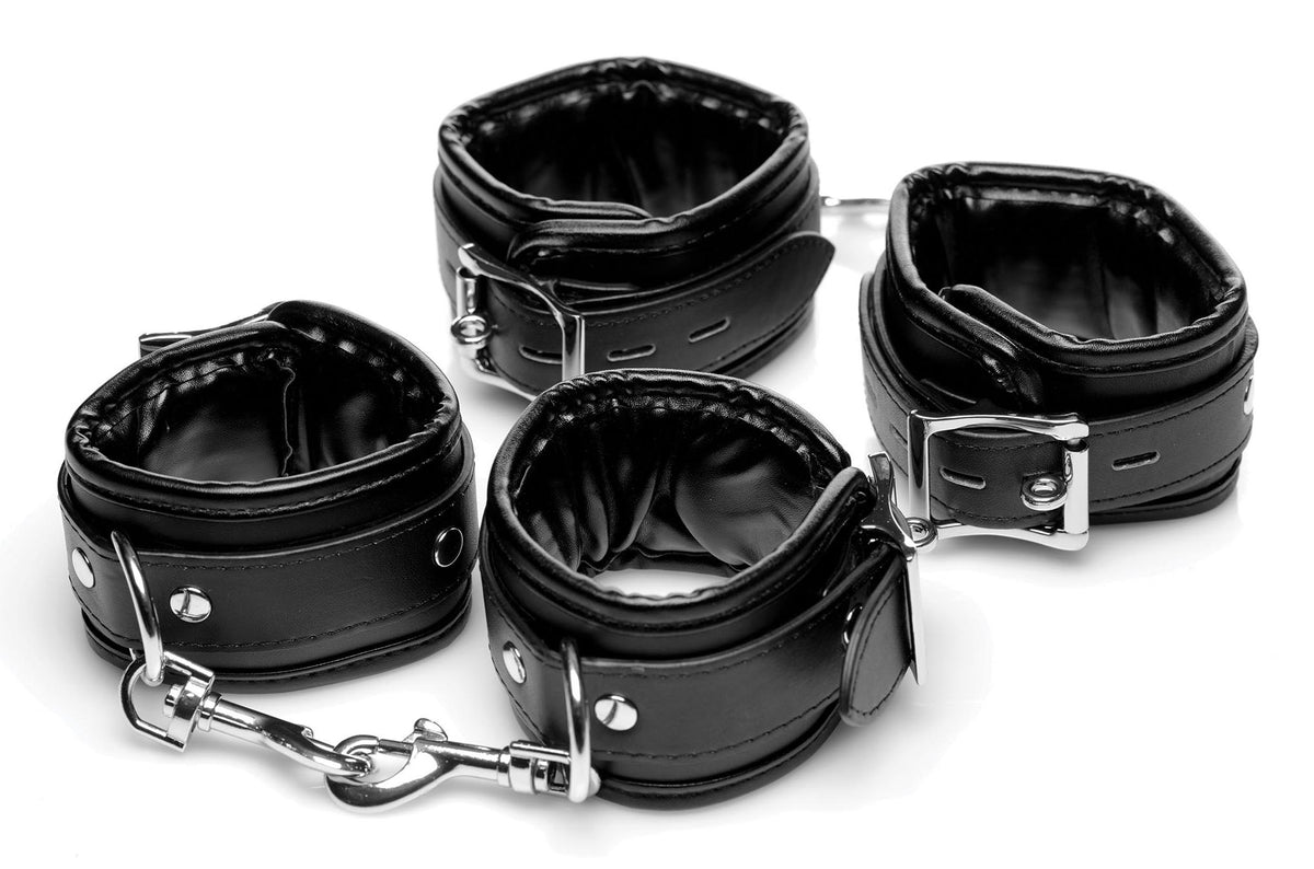 Bondage Massage Bed