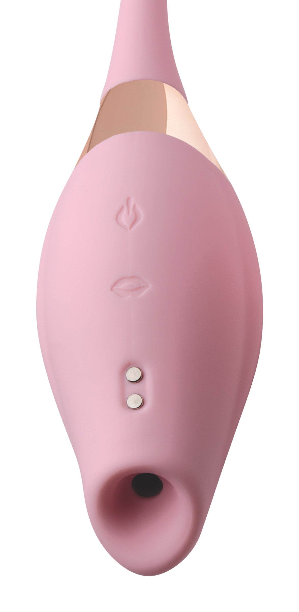 Shegasm 8x Tandem Plus Suction Clitoral Stimulator & Vibrating Egg