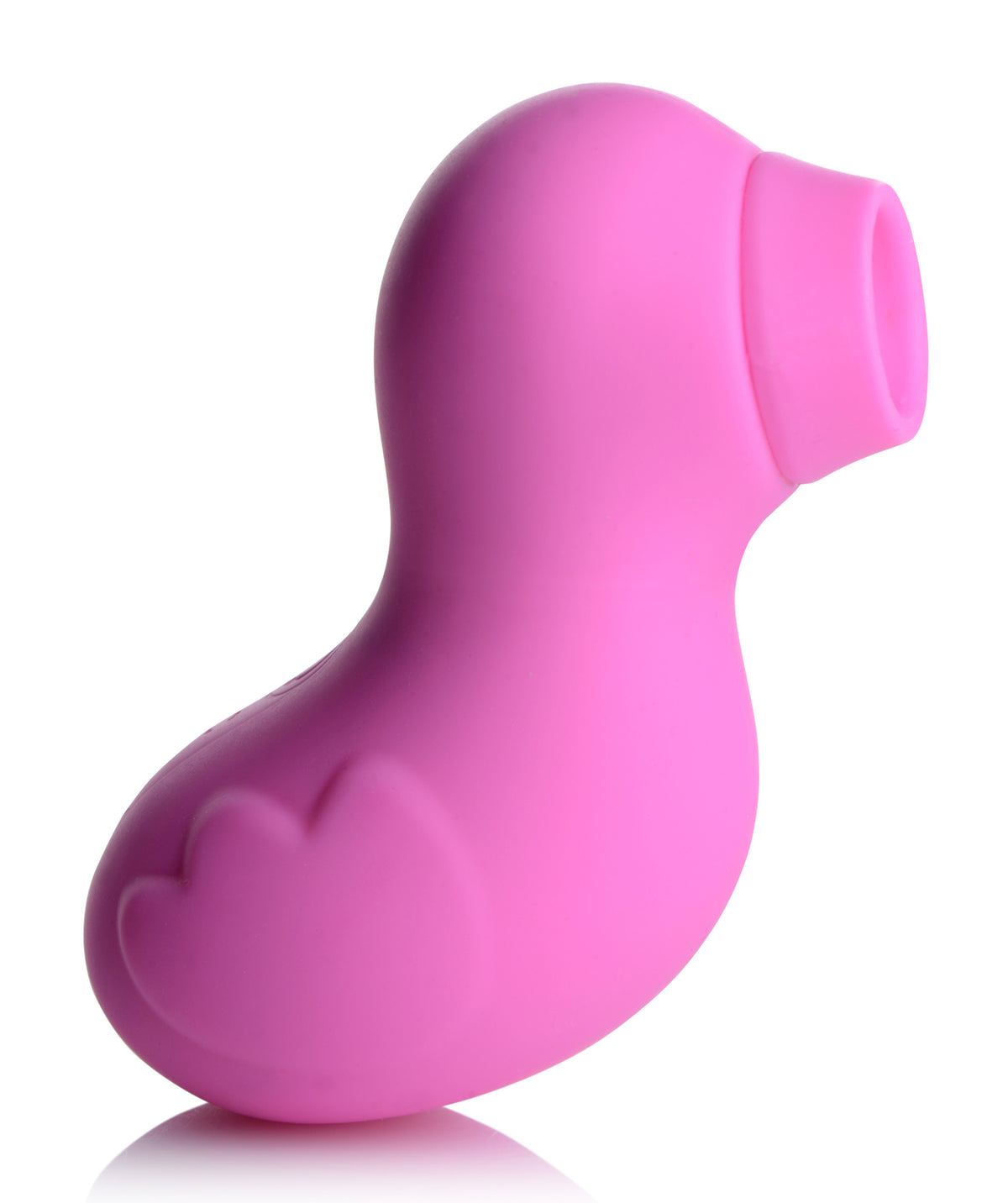 Shegasm Sucky Ducky 7x Clitoral Stimulator-Pink