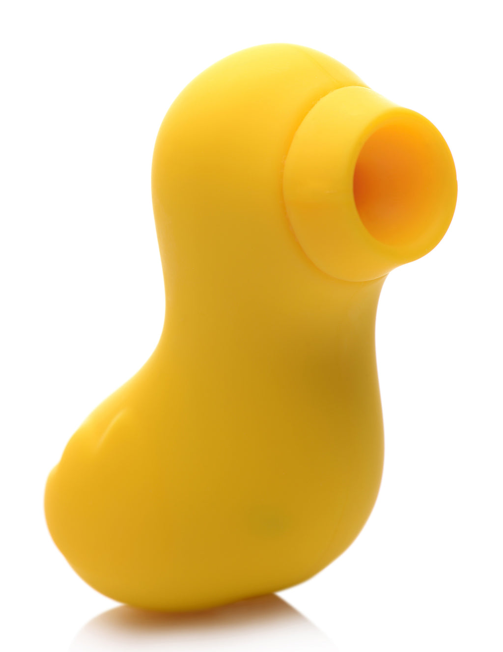 Shegasm Sucky Ducky 7x Clitoral Stimulator-Yellow