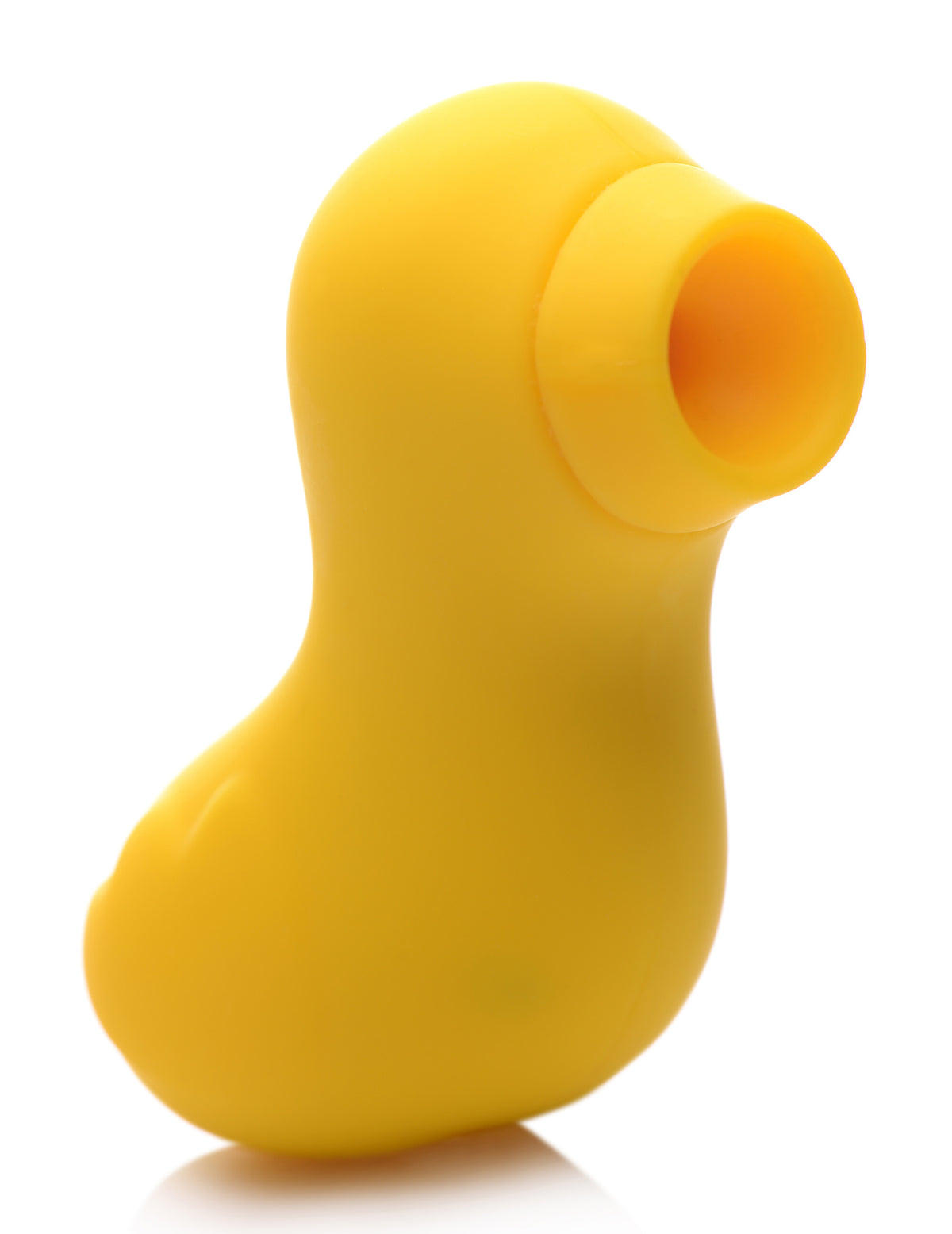 Shegasm Sucky Ducky 7x Clitoral Stimulator-Yellow