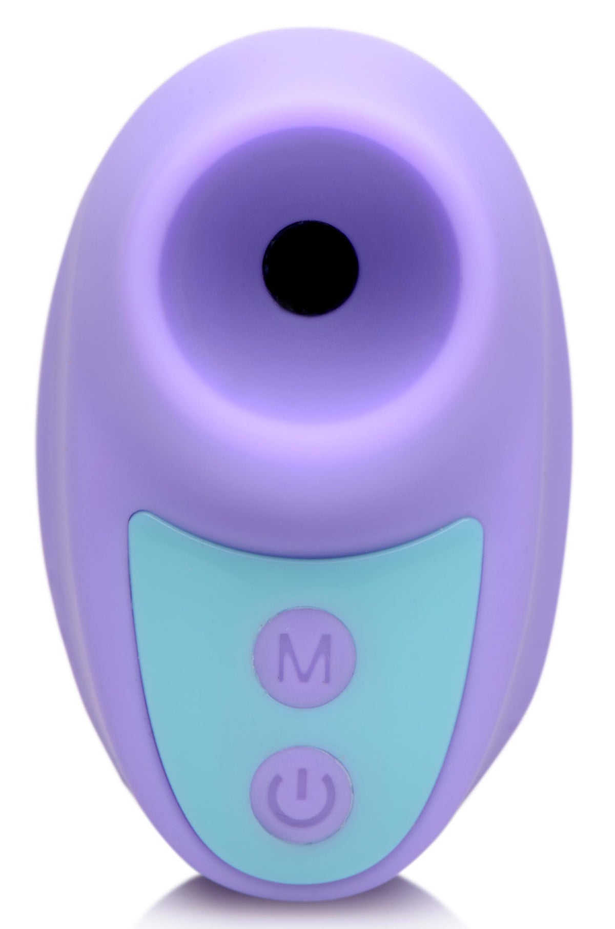 Shegasm Mini 12X Mini Silicone Clit Stimulator-Purple