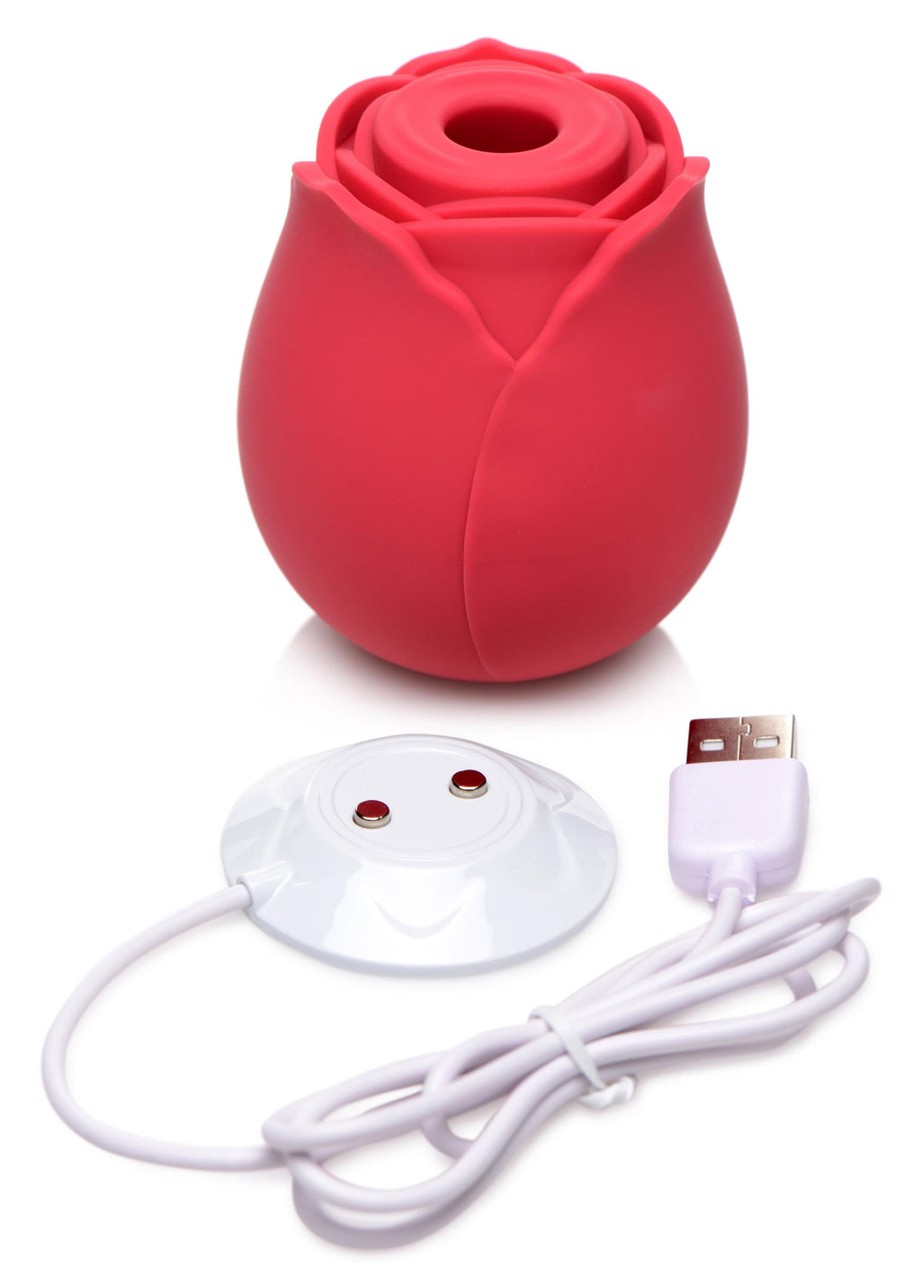 Inmi Bloomgasm Wild Rose 10x Clitoral Stimulator