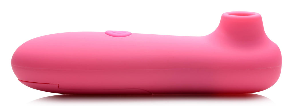 Shegasm Travel Sidekick 10X Suction Clit Stimulator