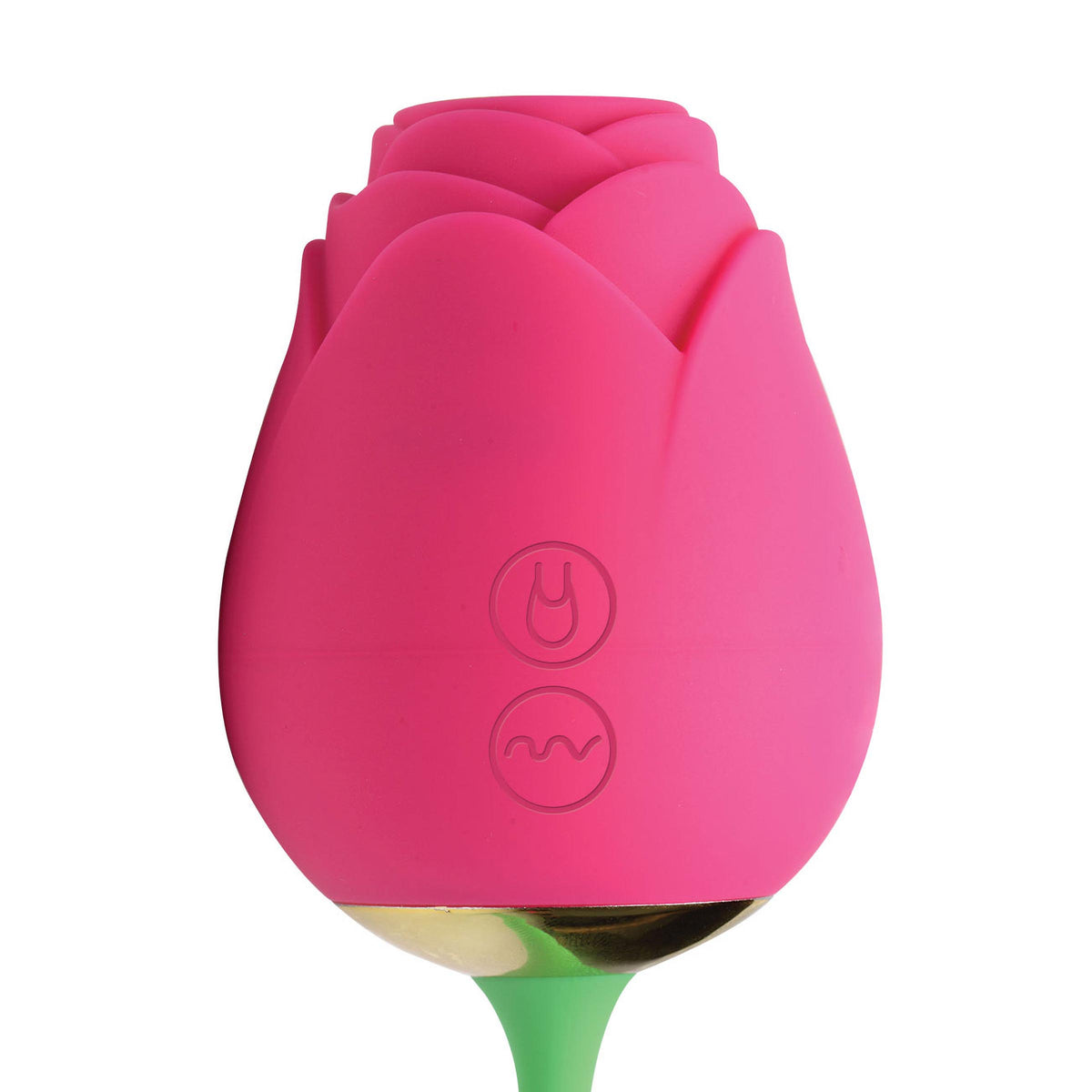 Bloomgasm Silicone 15x Sucking & Vibrating Rose