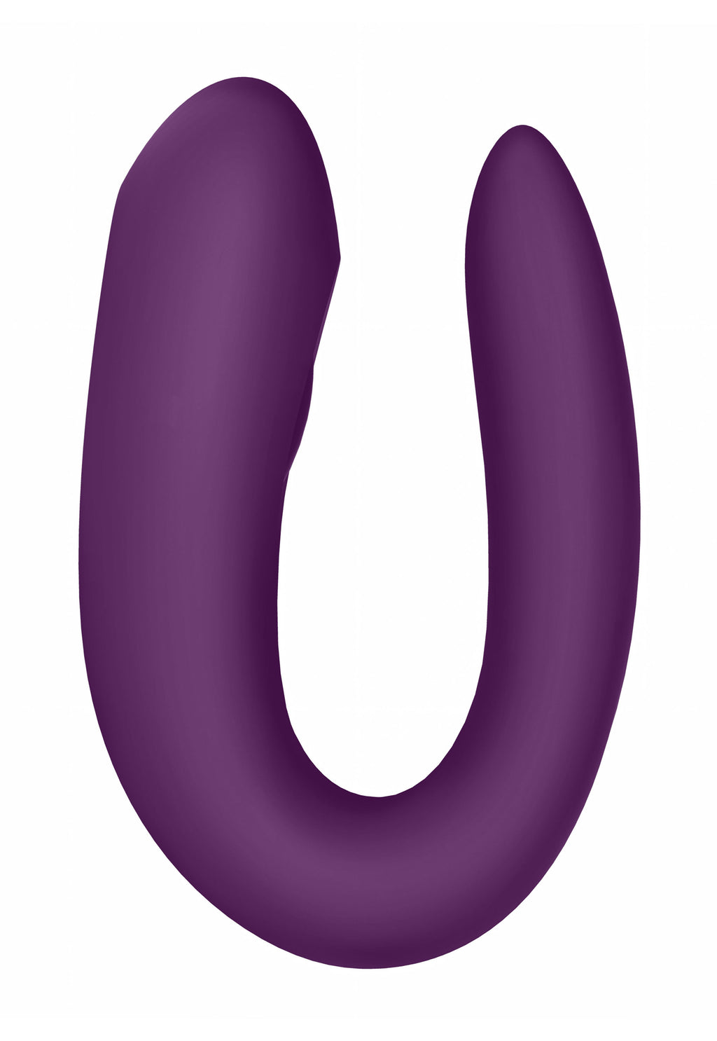 Satisfyer Double Joy Violet