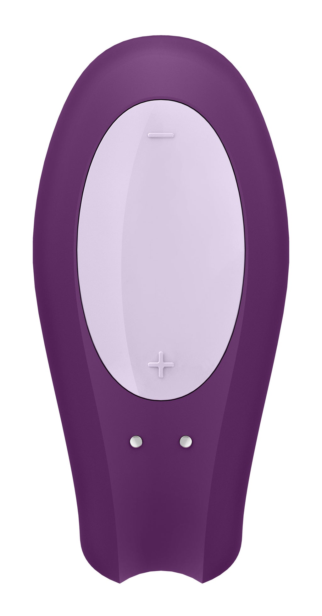Satisfyer Double Joy Violet