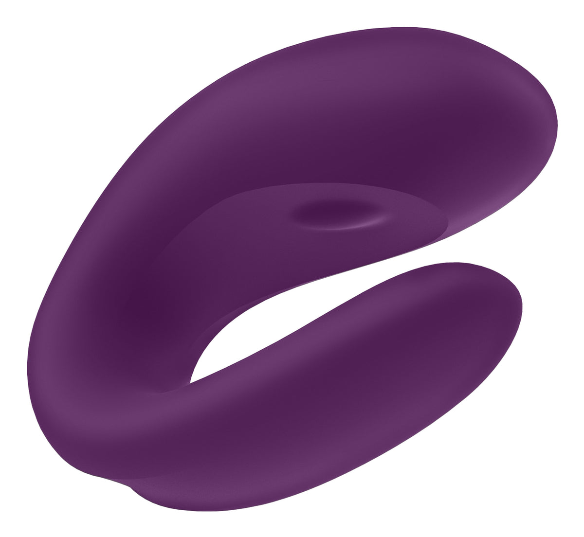 Satisfyer Double Joy Violet