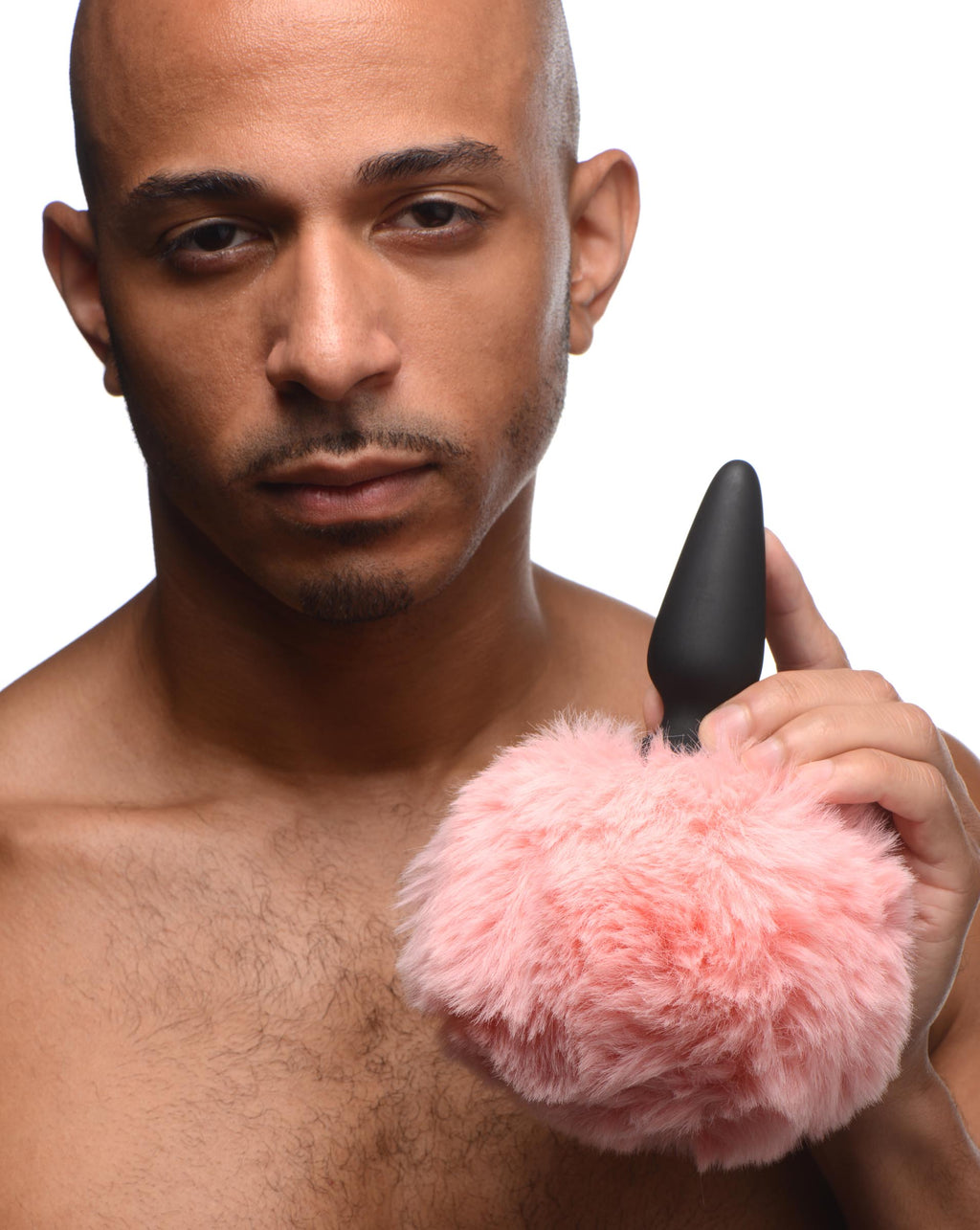 Tailz Silicone Anal Plug & 3 Interchangeable Tails