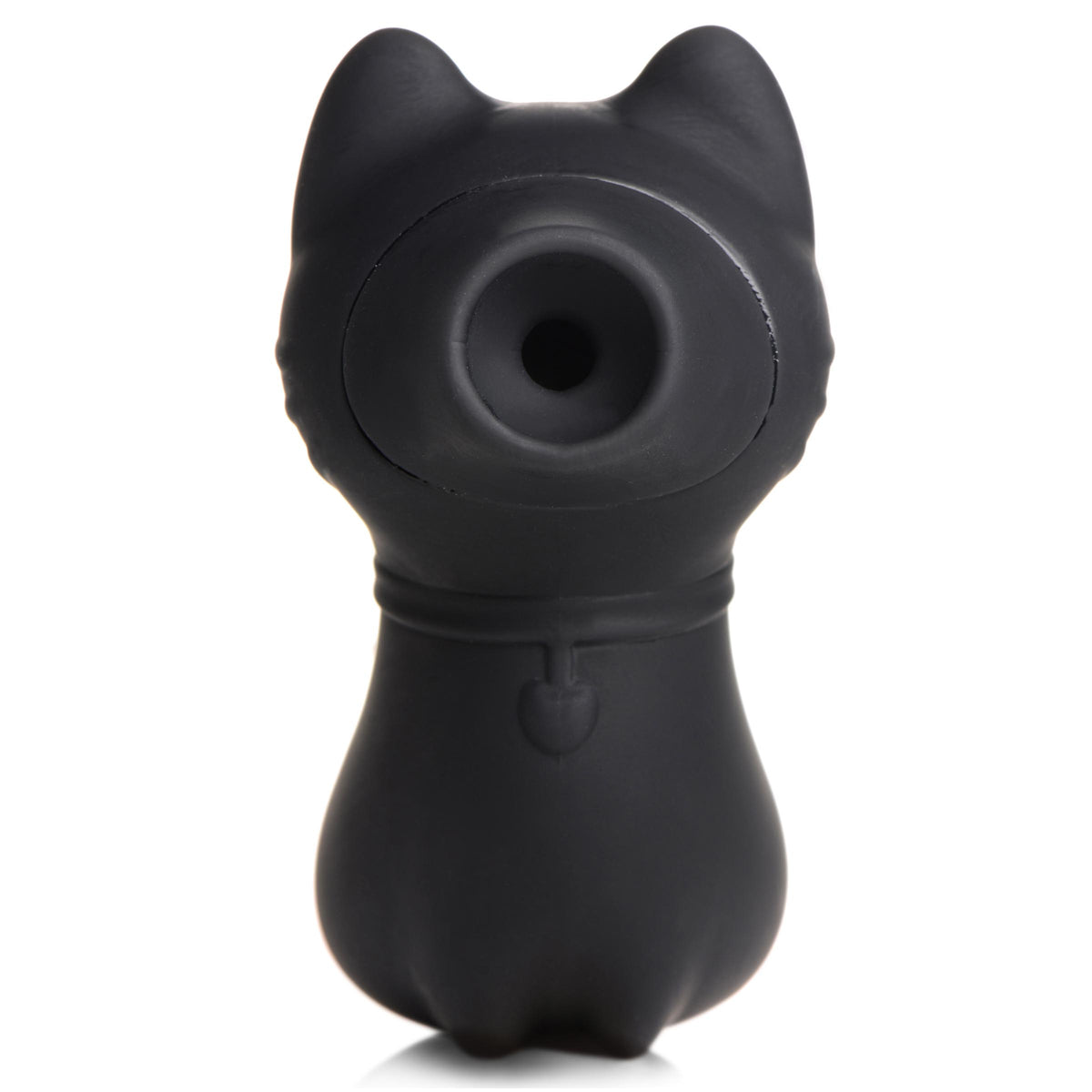 Shegasm Sucky Kitty 7X Clitoral Stimulator-Black
