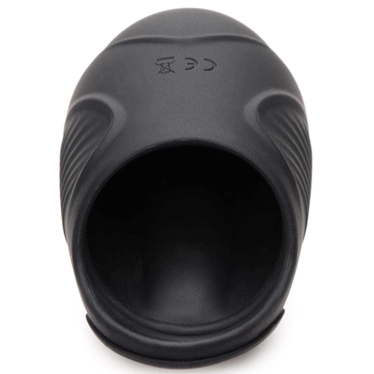 Trinity Men 7x Vibrating Silicone Ball Sack