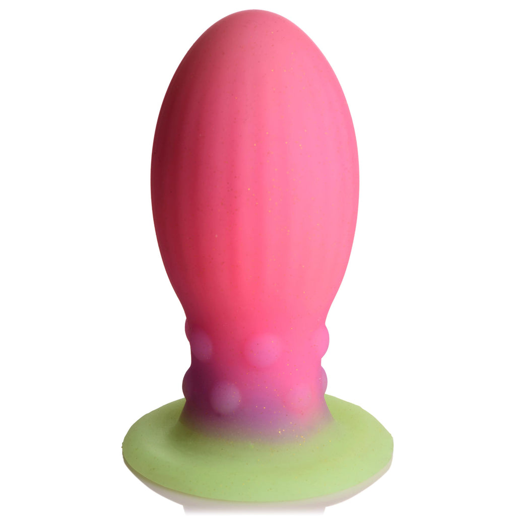 Creature Cocks LG Xeno Egg Glow in the Dark