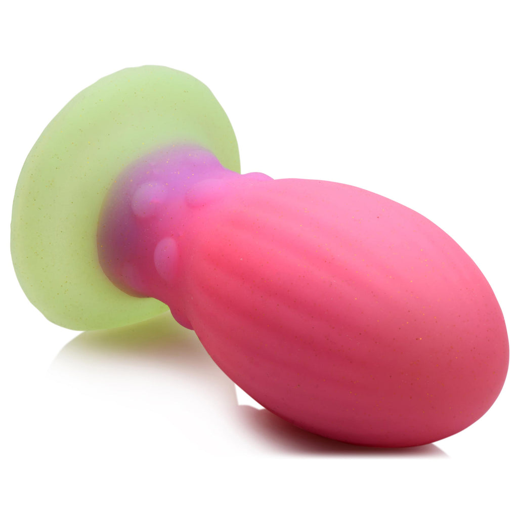 Creature Cocks LG Xeno Egg Glow in the Dark