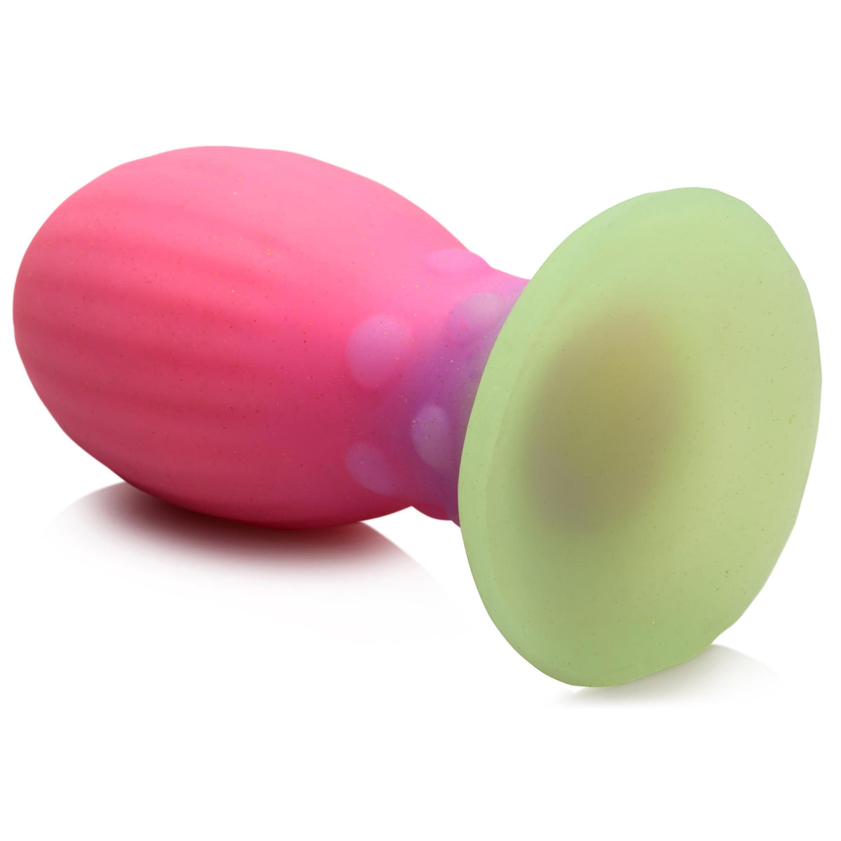 Creature Cocks LG Xeno Egg Glow in the Dark