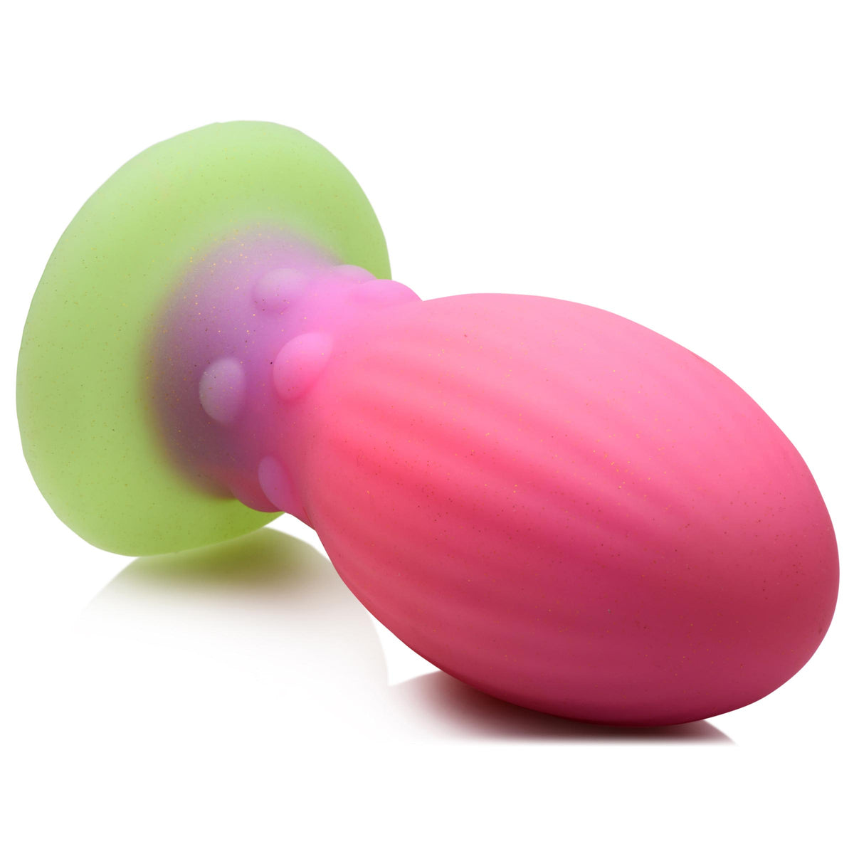 Creature Cocks XL Xeno Egg Glow In The Dark