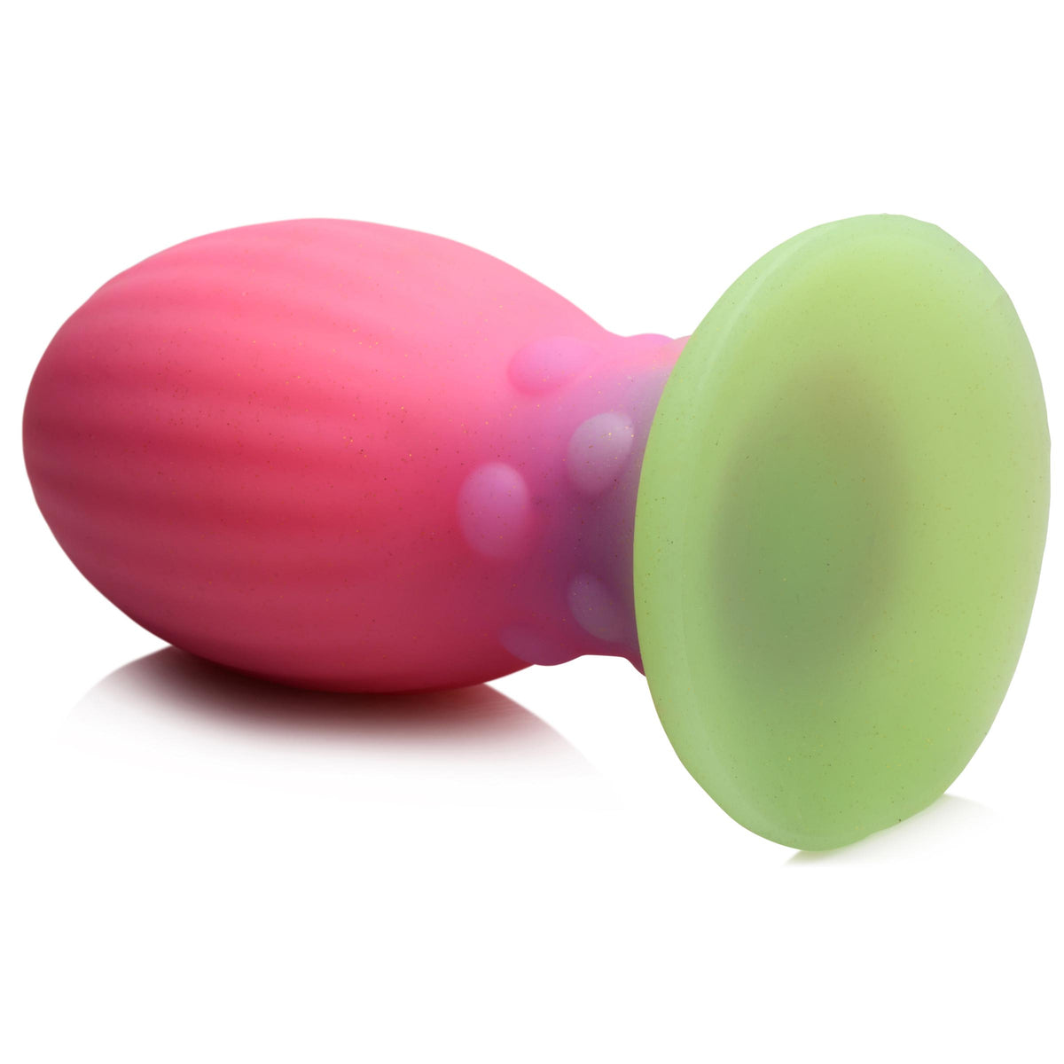 Creature Cocks XL Xeno Egg Glow In The Dark