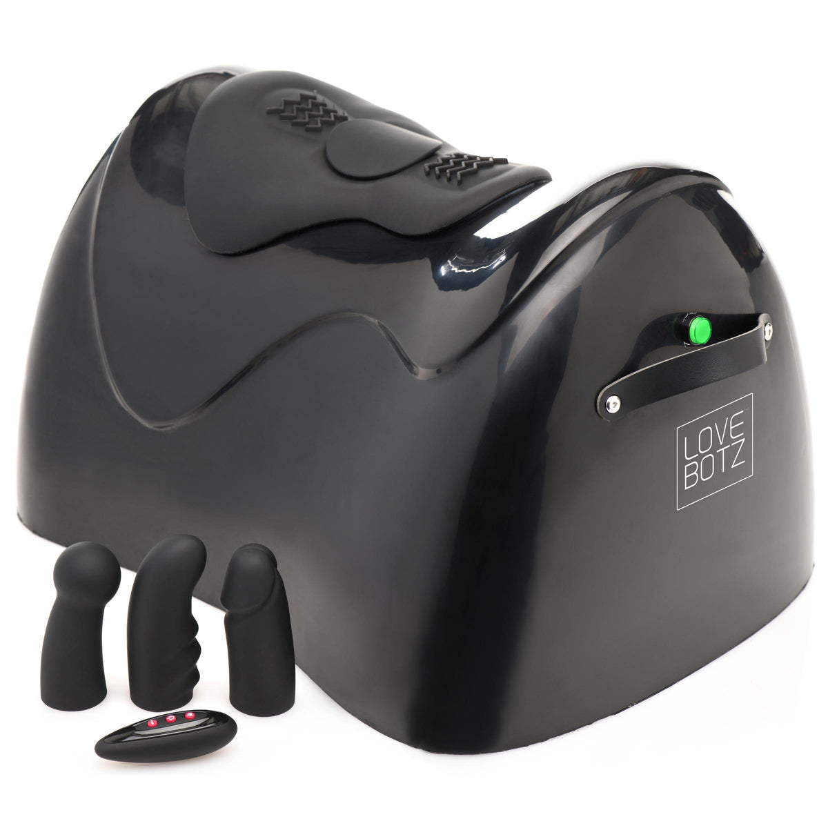 The Bucking Saddle Sex Machine