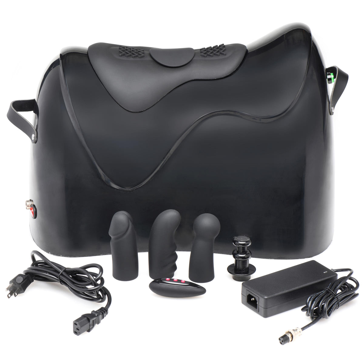 The Bucking Saddle Sex Machine