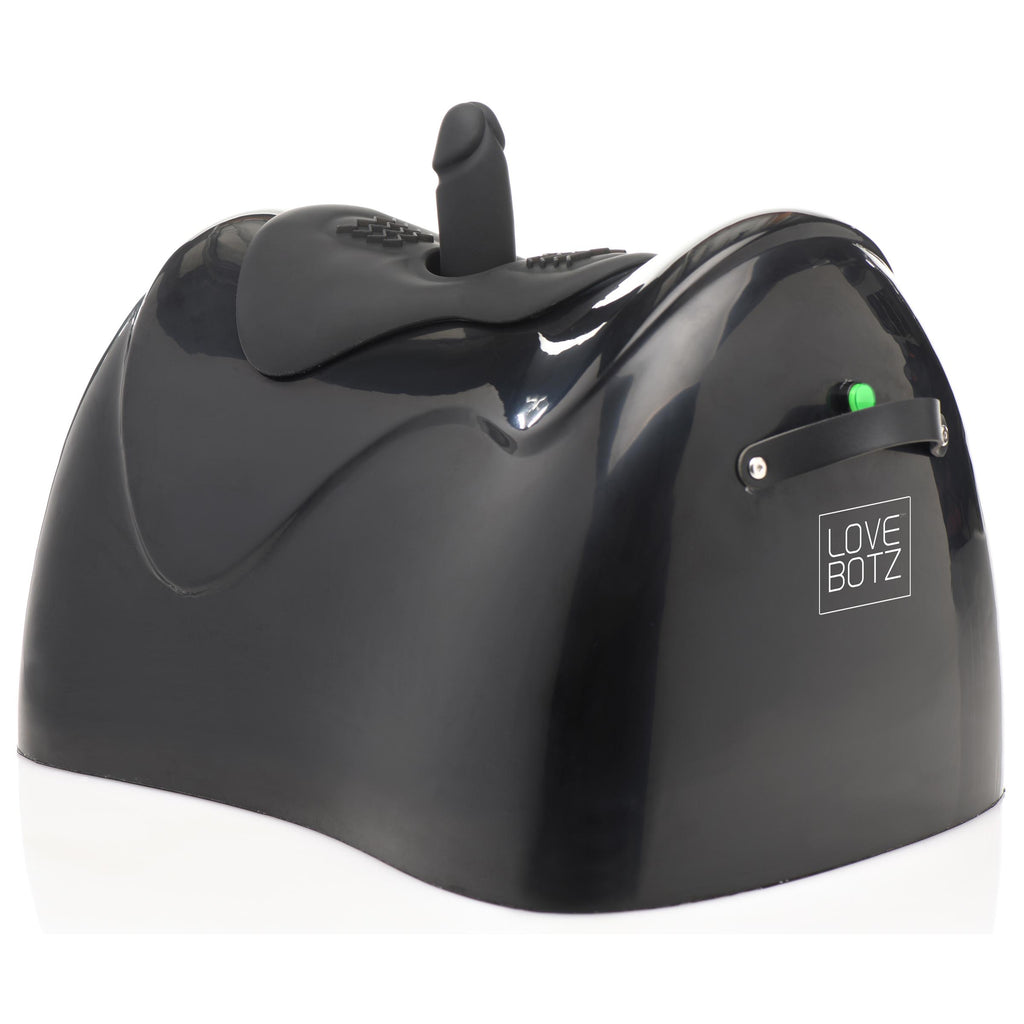 The Bucking Saddle Sex Machine