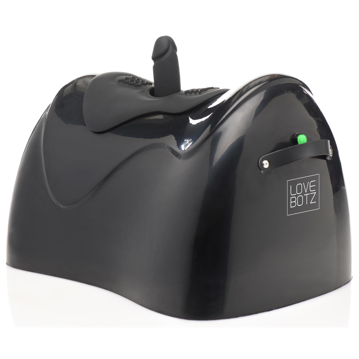 The Bucking Saddle Sex Machine