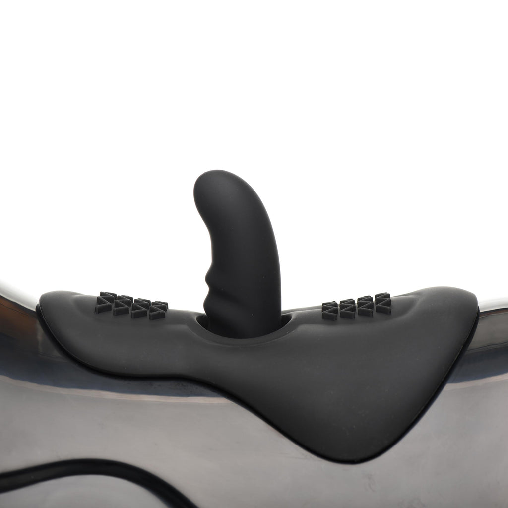 The Bucking Saddle Sex Machine