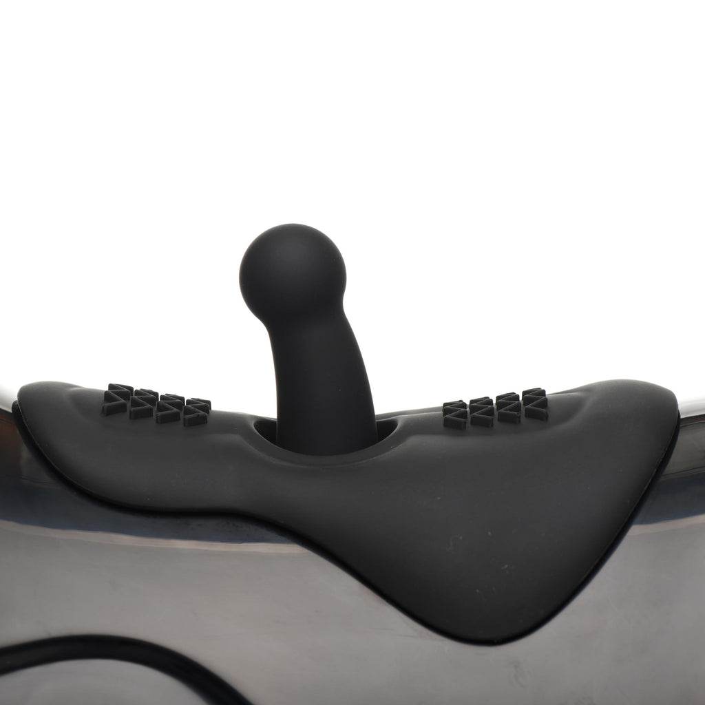 The Bucking Saddle Sex Machine