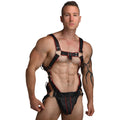 Heathen's Male Body Harness - L/XL