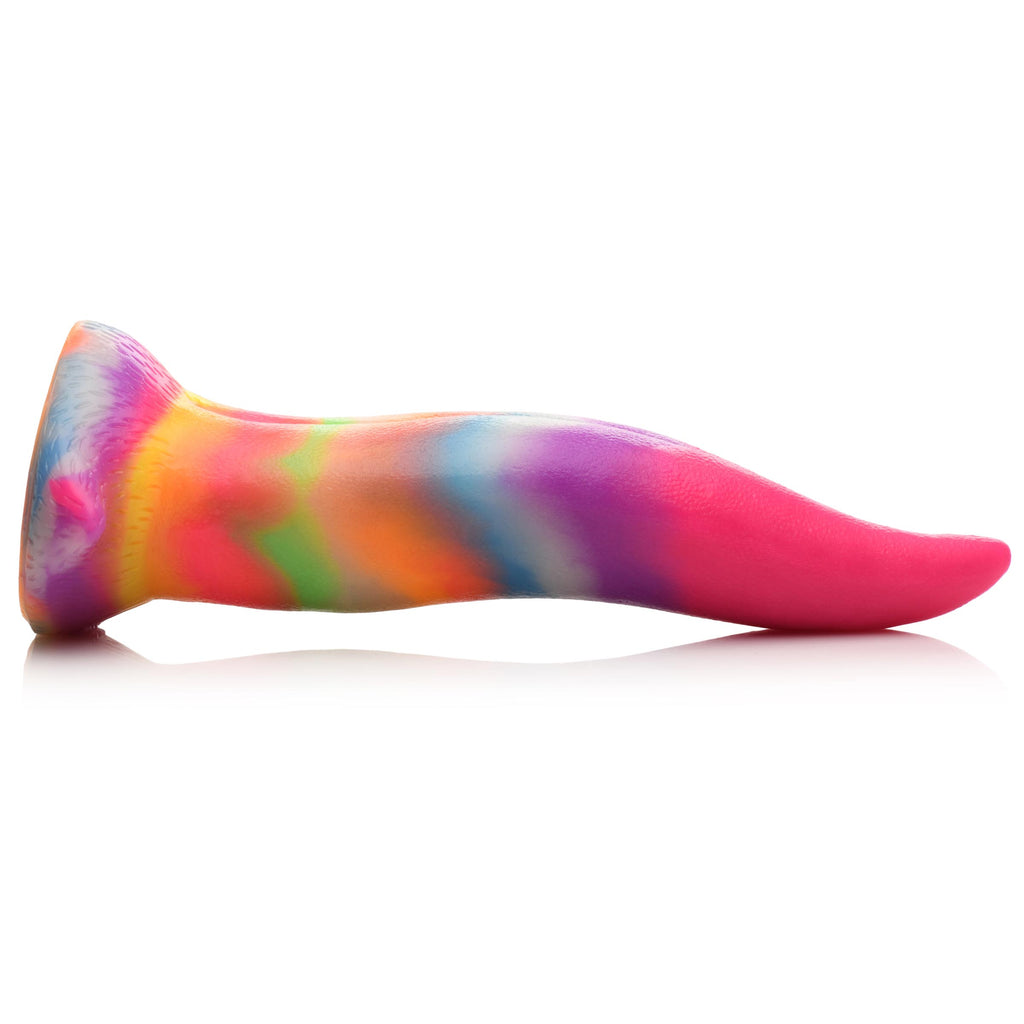 Creature Cocks Unicorn Kiss Dildo Glow In The Dark