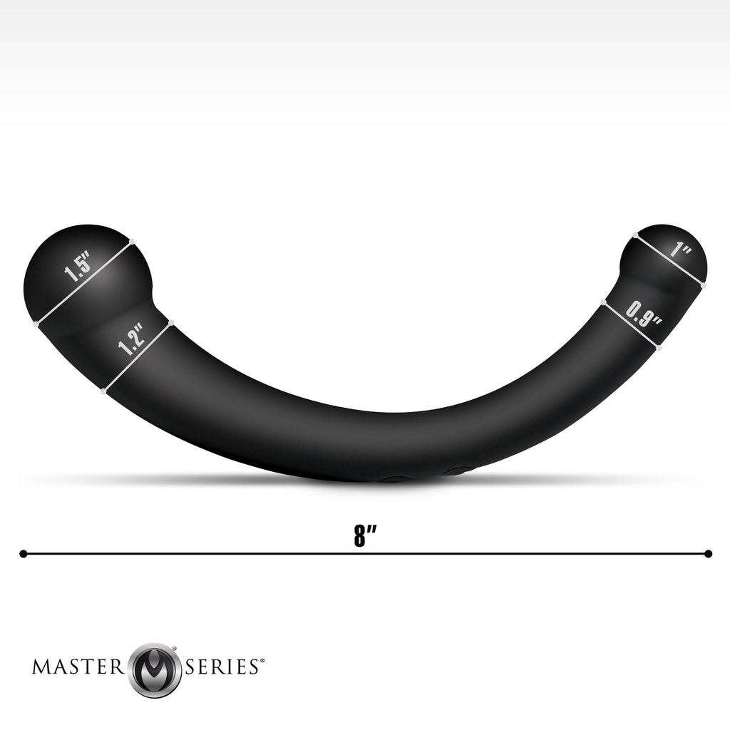 Master Series 10X Vibra-Crescent-Black