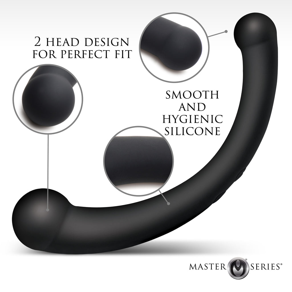 Master Series 10X Vibra-Crescent-Black