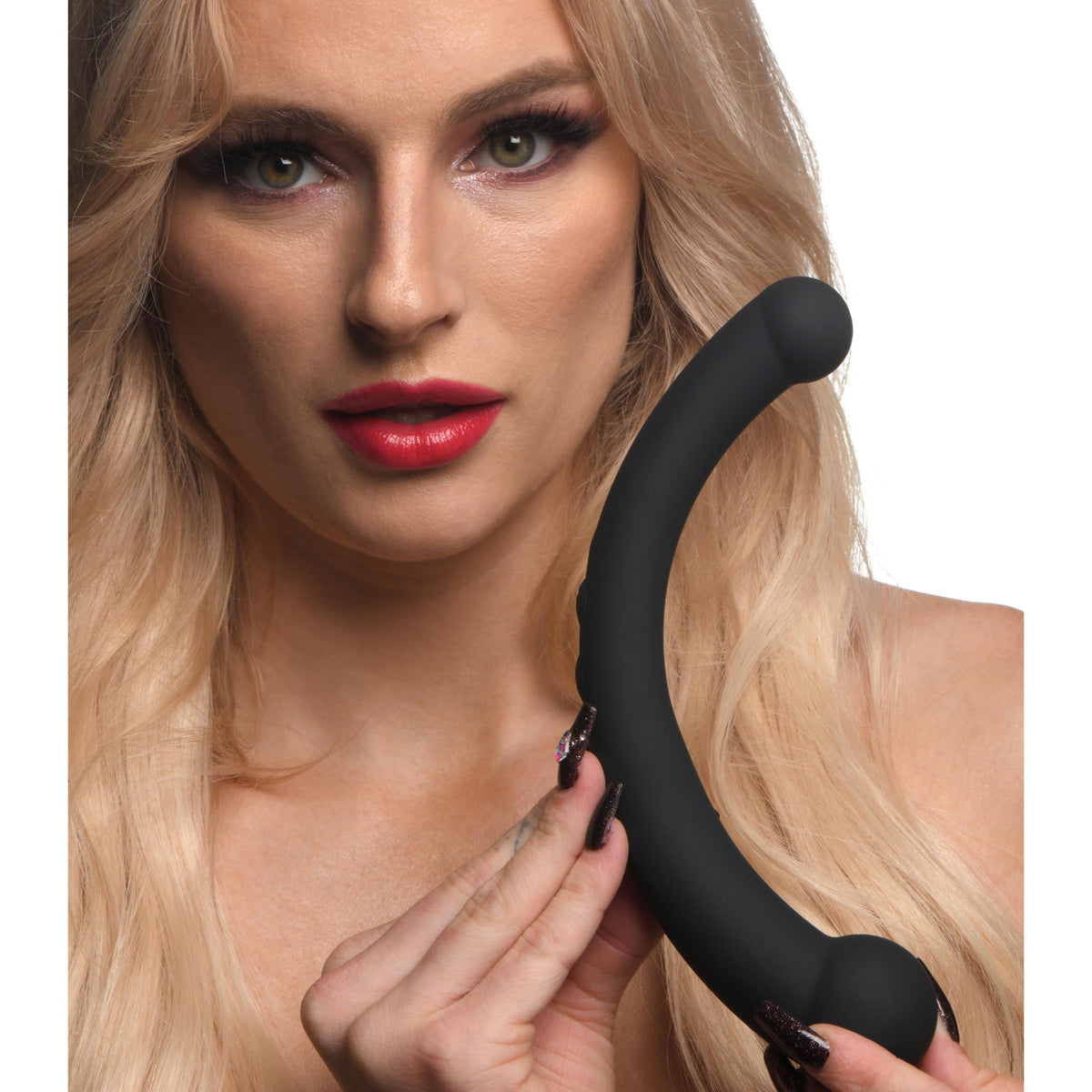 Master Series 10X Vibra-Crescent-Black