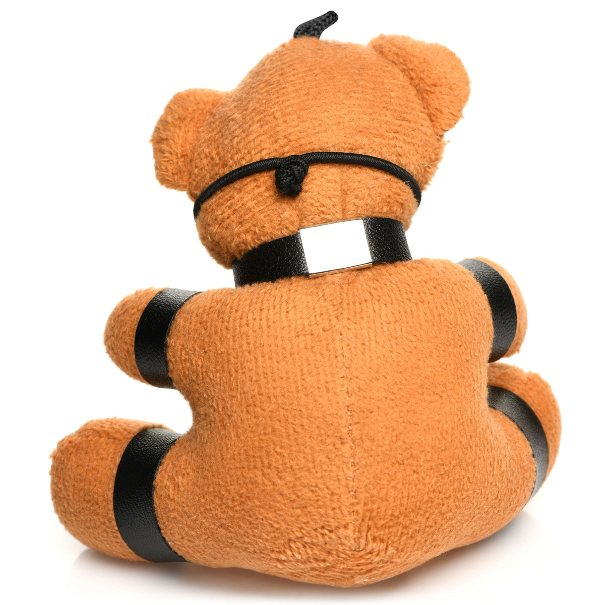 Master Series Teddy Bear Keychain-Gagged
