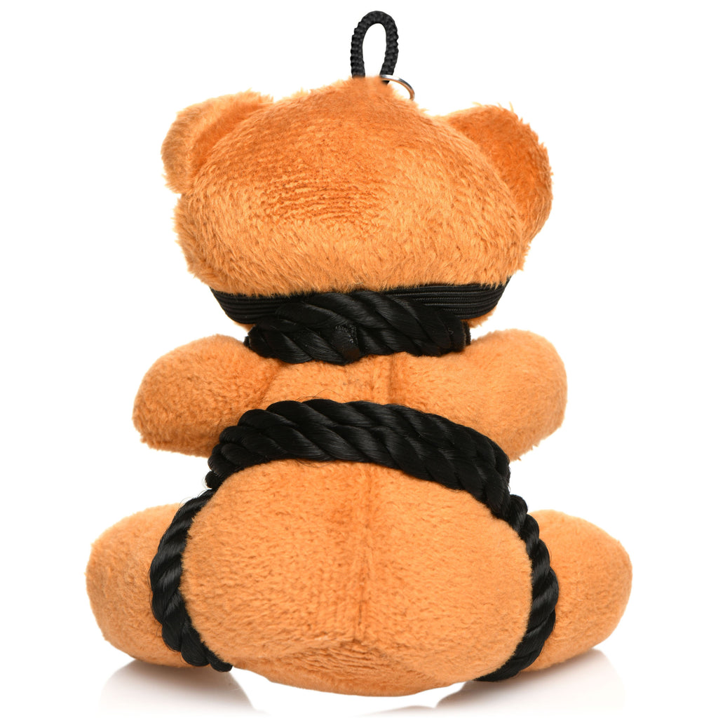 Master Series Teddy Bear Keychain-Bound